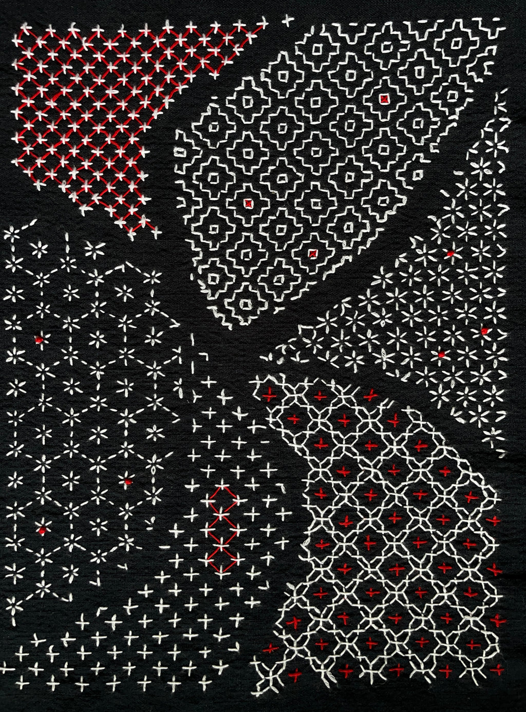 Sashiko immersion day / 19 July 2026